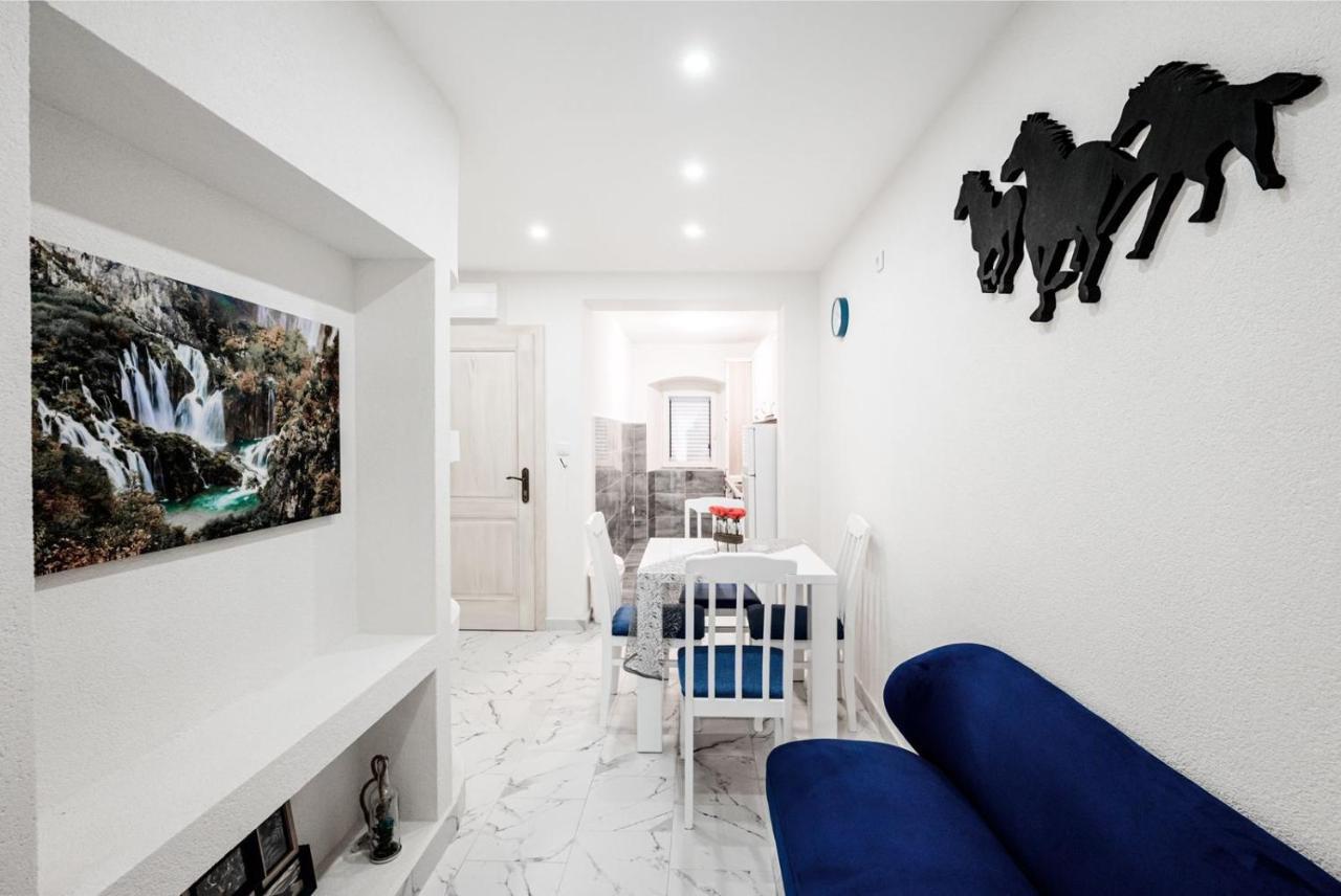 Apartments Sophia コトル エクステリア 写真